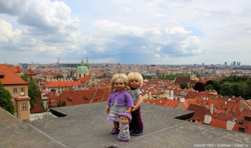 Вязаный диванчик для Маши. МК. Машкины сны