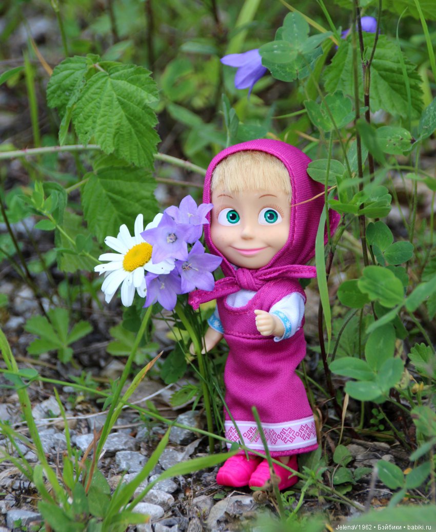 Вязаный диванчик для Маши. МК. Машкины сны