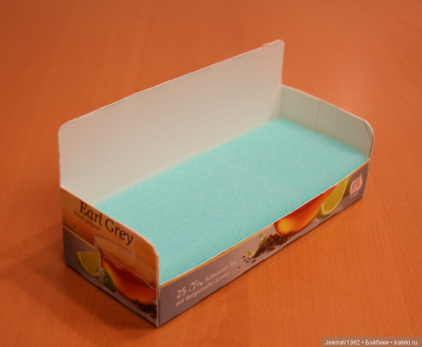 Вязаный диванчик для Маши. МК. Машкины сны (фото 6)