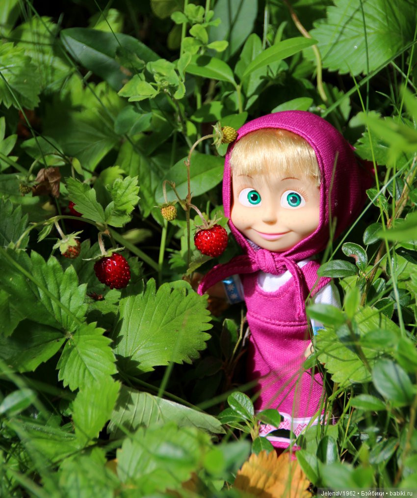 Вязаный диванчик для Маши. МК. Машкины сны