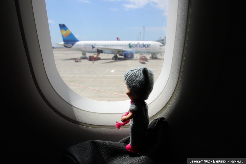 Вязаный диванчик для Маши. МК. Машкины сны