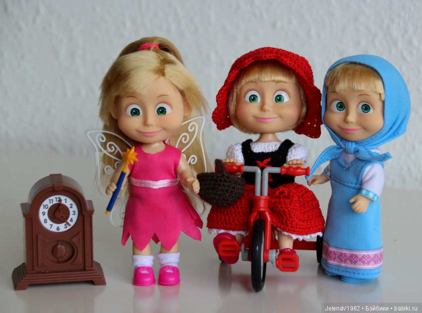 Вязаный диванчик для Маши. МК. Машкины сны (фото 3)