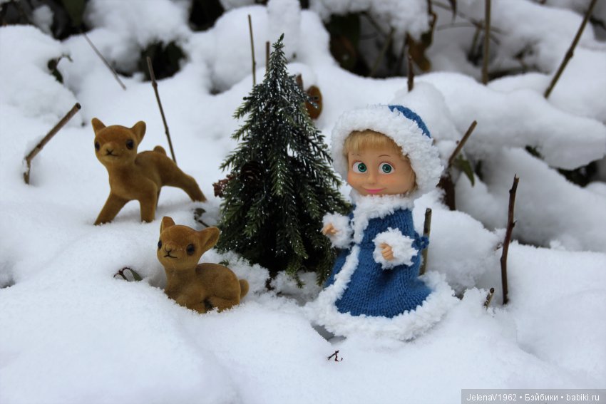 Вязаный диванчик для Маши. МК. Машкины сны