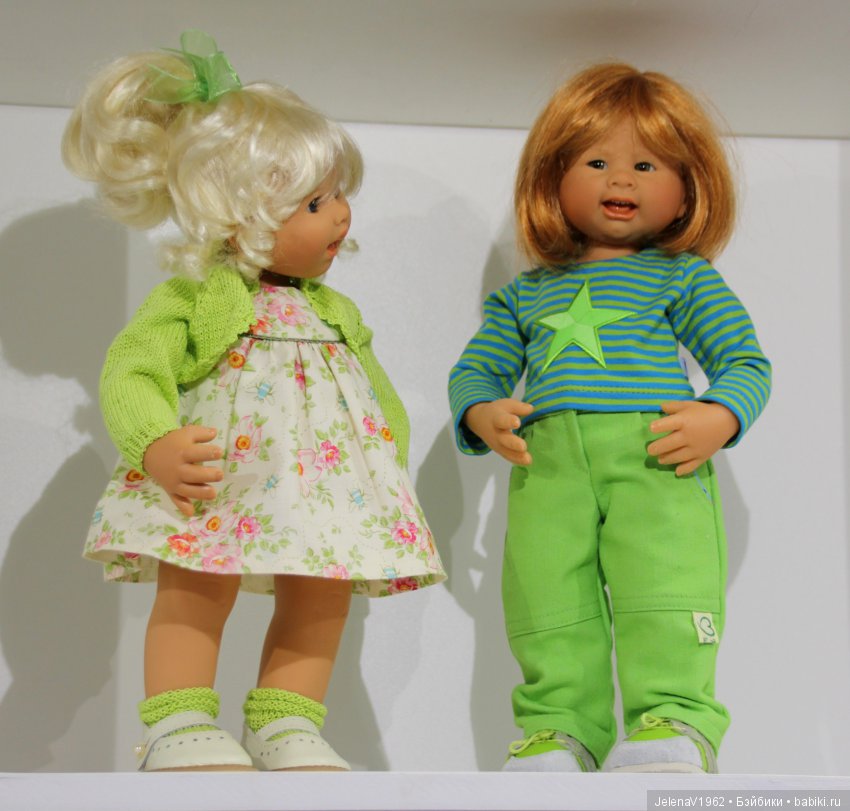 Нам и не снилось ... или как мы с Катюшкой на кукольной выставке побывали. Eschwege. Puppenfesttage 2017 (фото 9)