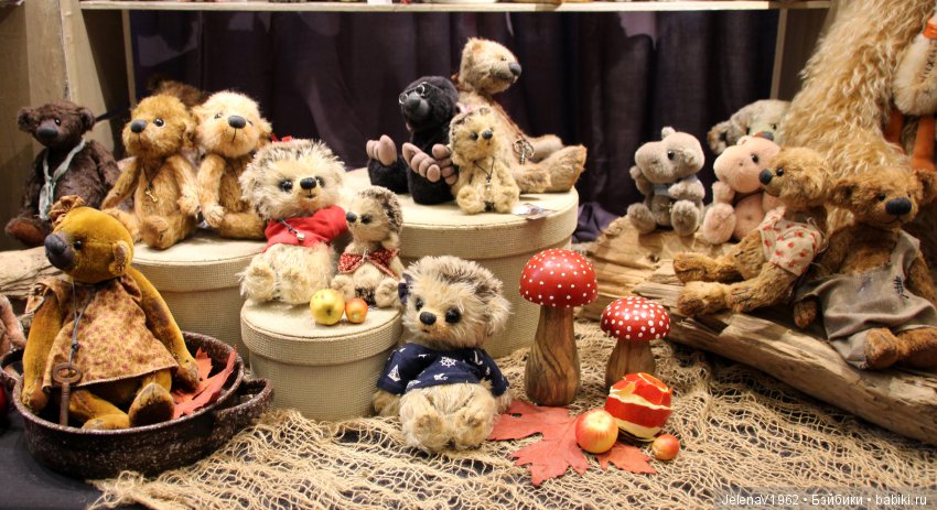 Нам и не снилось ... или как мы с Катюшкой на кукольной выставке побывали. Eschwege. Puppenfesttage 2017