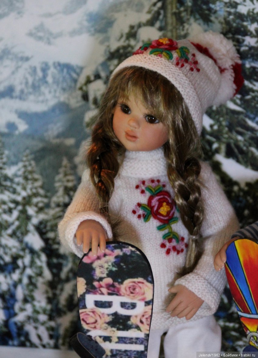 Нам и не снилось ... или как мы с Катюшкой на кукольной выставке побывали. Eschwege. Puppenfesttage 2017