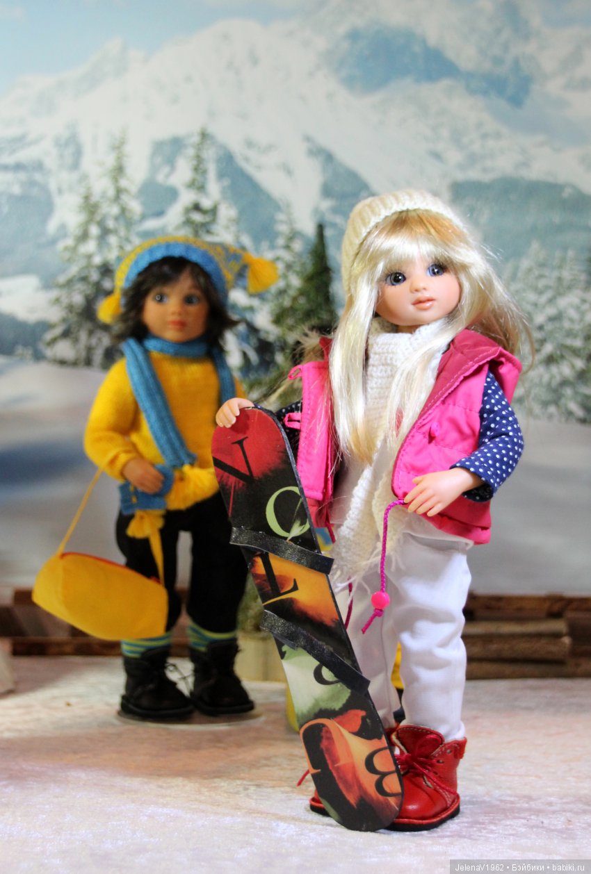 Нам и не снилось ... или как мы с Катюшкой на кукольной выставке побывали. Eschwege. Puppenfesttage 2017