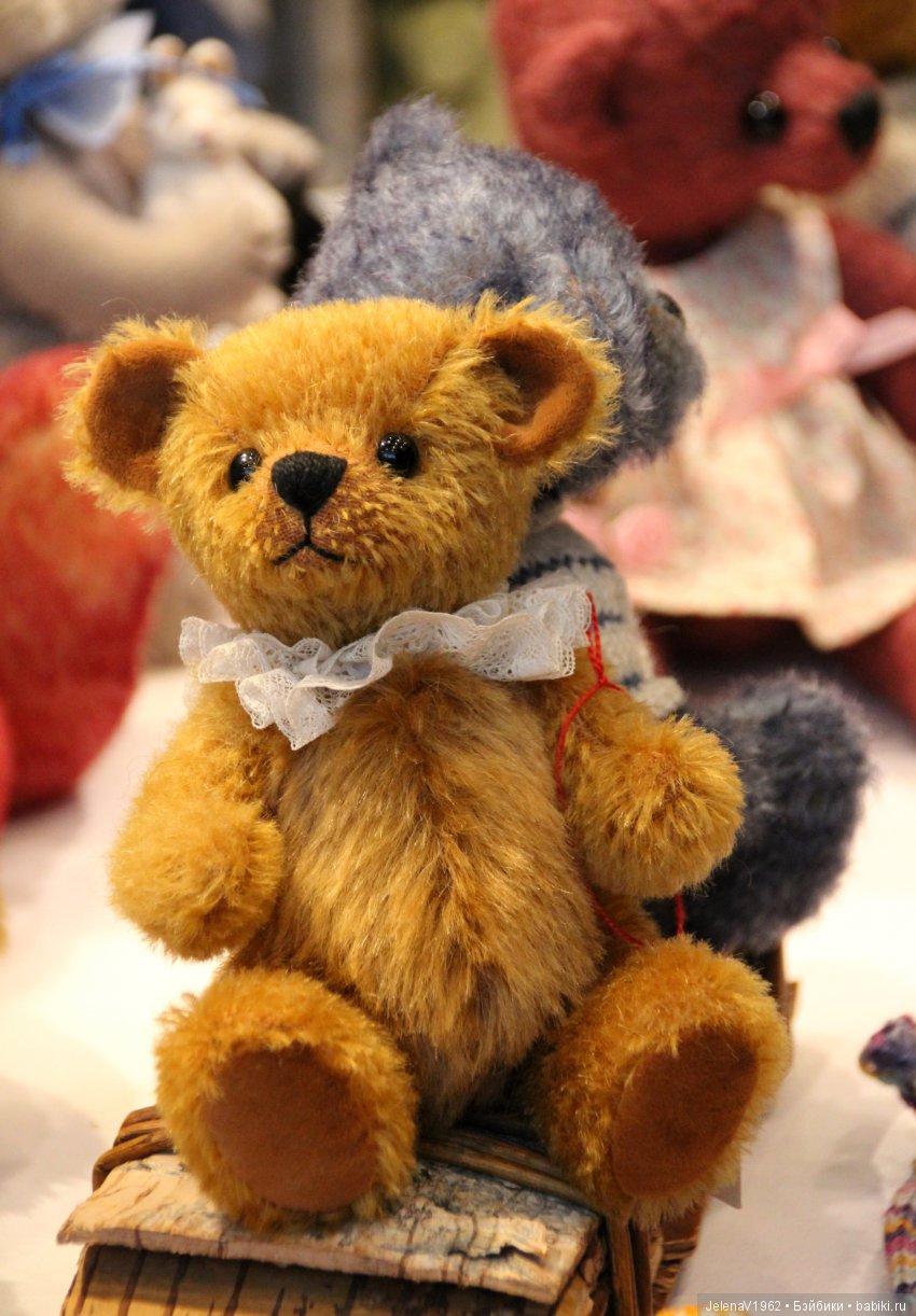 Нам и не снилось ... или как мы с Катюшкой на кукольной выставке побывали. Eschwege. Puppenfesttage 2017