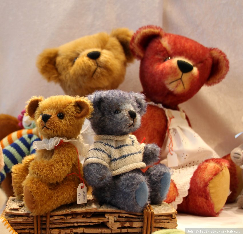 Нам и не снилось ... или как мы с Катюшкой на кукольной выставке побывали. Eschwege. Puppenfesttage 2017