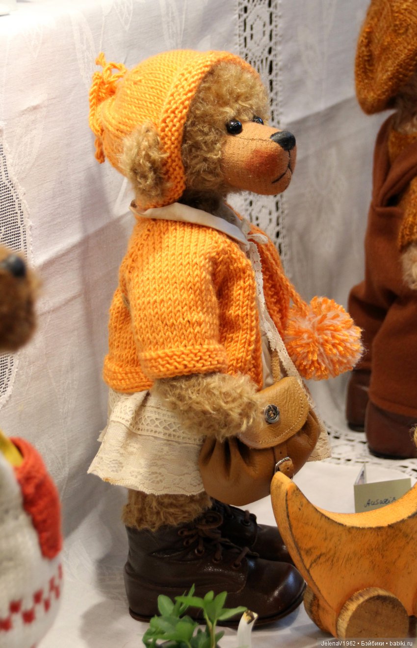 Нам и не снилось ... или как мы с Катюшкой на кукольной выставке побывали. Eschwege. Puppenfesttage 2017