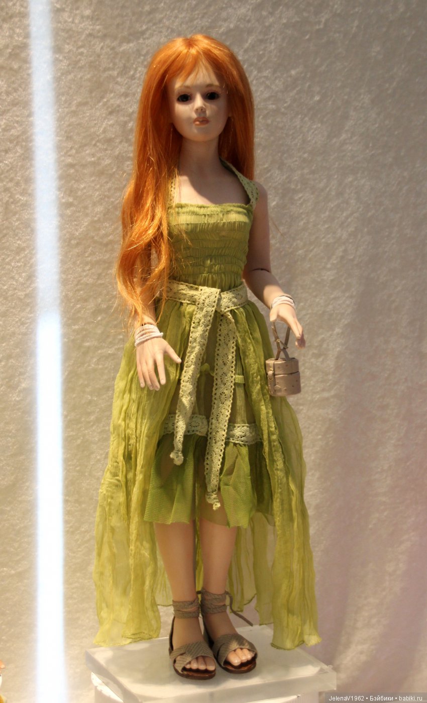 Нам и не снилось ... или как мы с Катюшкой на кукольной выставке побывали. Eschwege. Puppenfesttage 2017