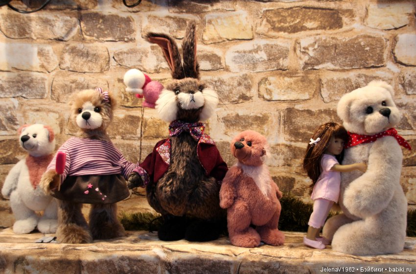 Нам и не снилось ... или как мы с Катюшкой на кукольной выставке побывали. Eschwege. Puppenfesttage 2017