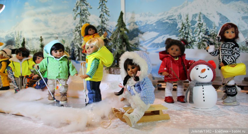 Нам и не снилось ... или как мы с Катюшкой на кукольной выставке побывали. Eschwege. Puppenfesttage 2017