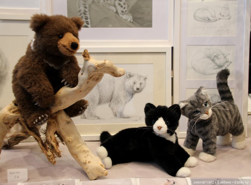 Нам и не снилось ... или как мы с Катюшкой на кукольной выставке побывали. Eschwege. Puppenfesttage 2017