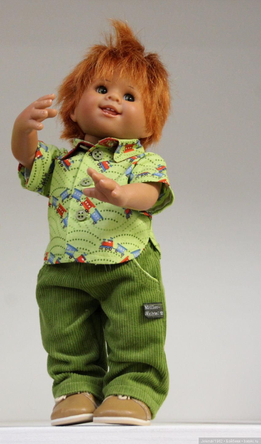 Нам и не снилось ... или как мы с Катюшкой на кукольной выставке побывали. Eschwege. Puppenfesttage 2017