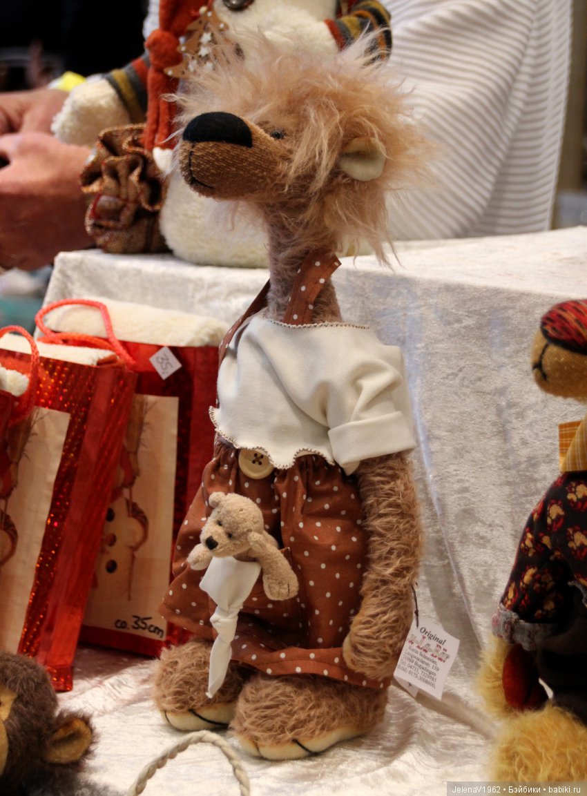 Нам и не снилось ... или как мы с Катюшкой на кукольной выставке побывали. Eschwege. Puppenfesttage 2017