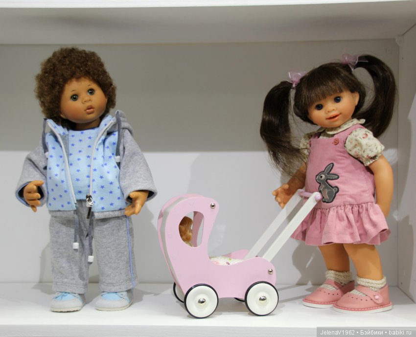 Нам и не снилось ... или как мы с Катюшкой на кукольной выставке побывали. Eschwege. Puppenfesttage 2017