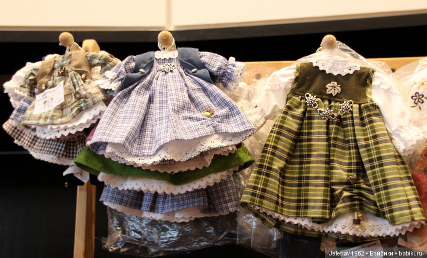 Нам и не снилось ... или как мы с Катюшкой на кукольной выставке побывали. Eschwege. Puppenfesttage 2017