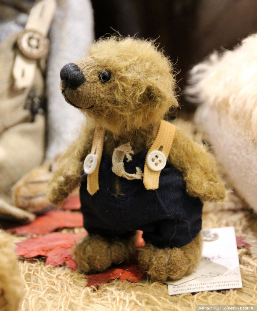 Нам и не снилось ... или как мы с Катюшкой на кукольной выставке побывали. Eschwege. Puppenfesttage 2017