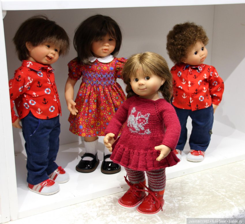 Нам и не снилось ... или как мы с Катюшкой на кукольной выставке побывали. Eschwege. Puppenfesttage 2017