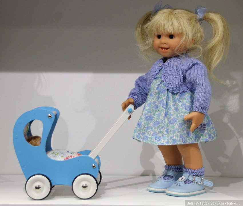 Нам и не снилось ... или как мы с Катюшкой на кукольной выставке побывали. Eschwege. Puppenfesttage 2017