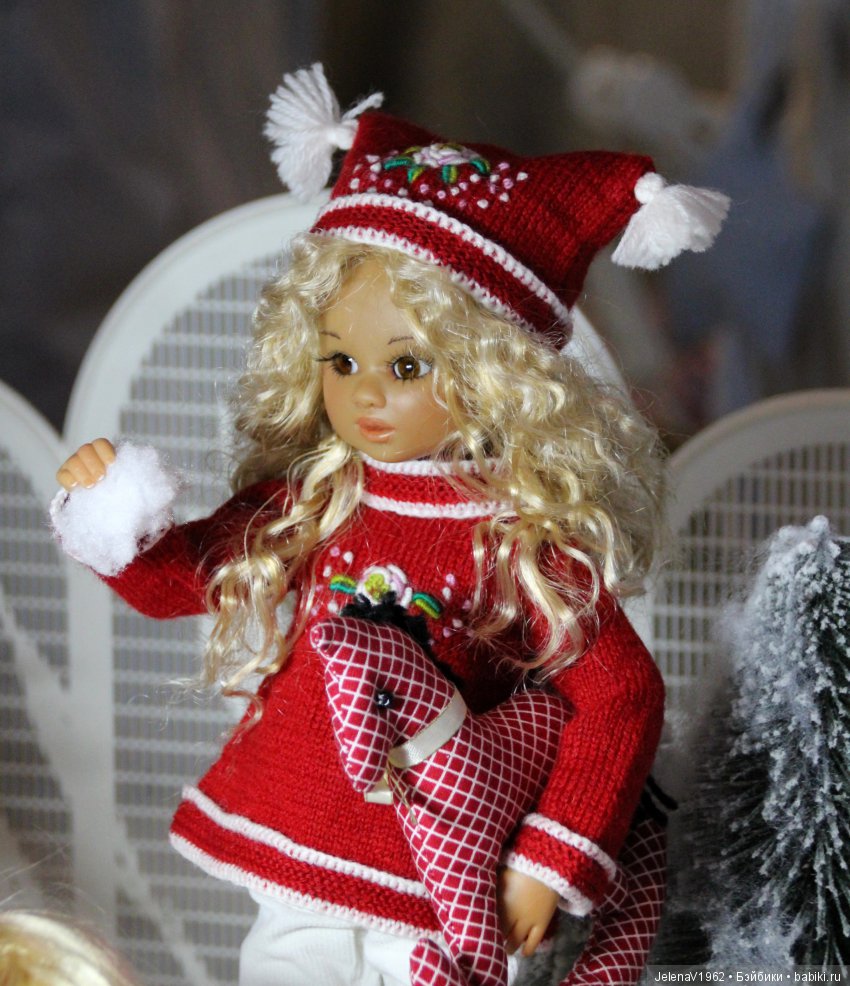 Нам и не снилось ... или как мы с Катюшкой на кукольной выставке побывали. Eschwege. Puppenfesttage 2017 (фото 5)