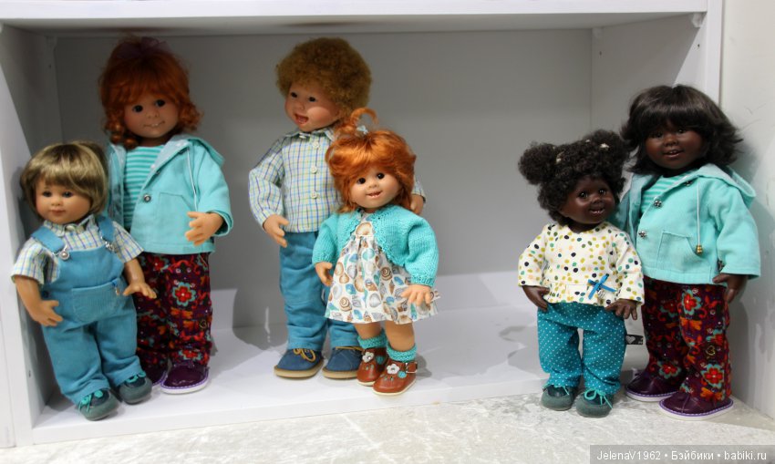 Нам и не снилось ... или как мы с Катюшкой на кукольной выставке побывали. Eschwege. Puppenfesttage 2017