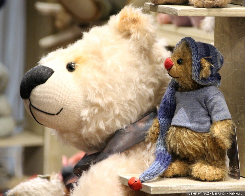 Нам и не снилось ... или как мы с Катюшкой на кукольной выставке побывали. Eschwege. Puppenfesttage 2017