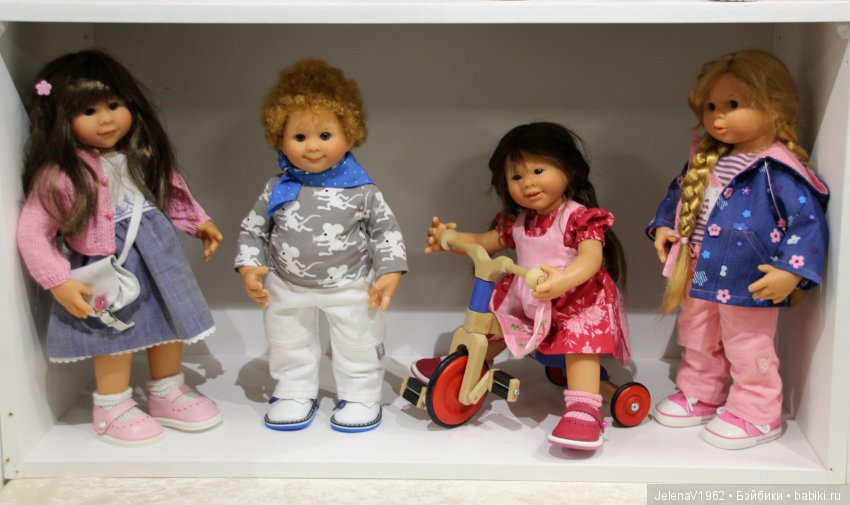 Нам и не снилось ... или как мы с Катюшкой на кукольной выставке побывали. Eschwege. Puppenfesttage 2017