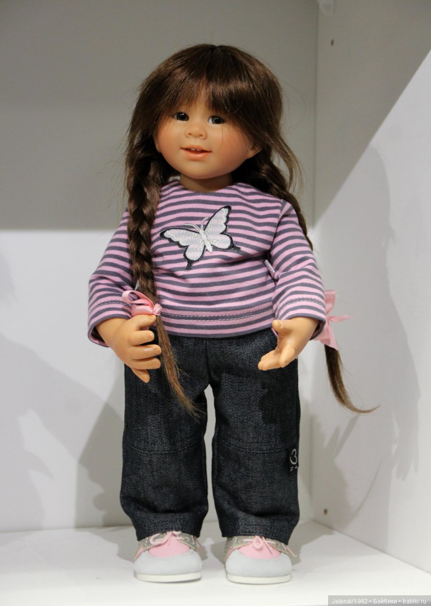 Нам и не снилось ... или как мы с Катюшкой на кукольной выставке побывали. Eschwege. Puppenfesttage 2017