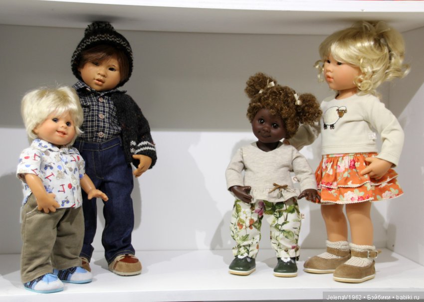 Нам и не снилось ... или как мы с Катюшкой на кукольной выставке побывали. Eschwege. Puppenfesttage 2017