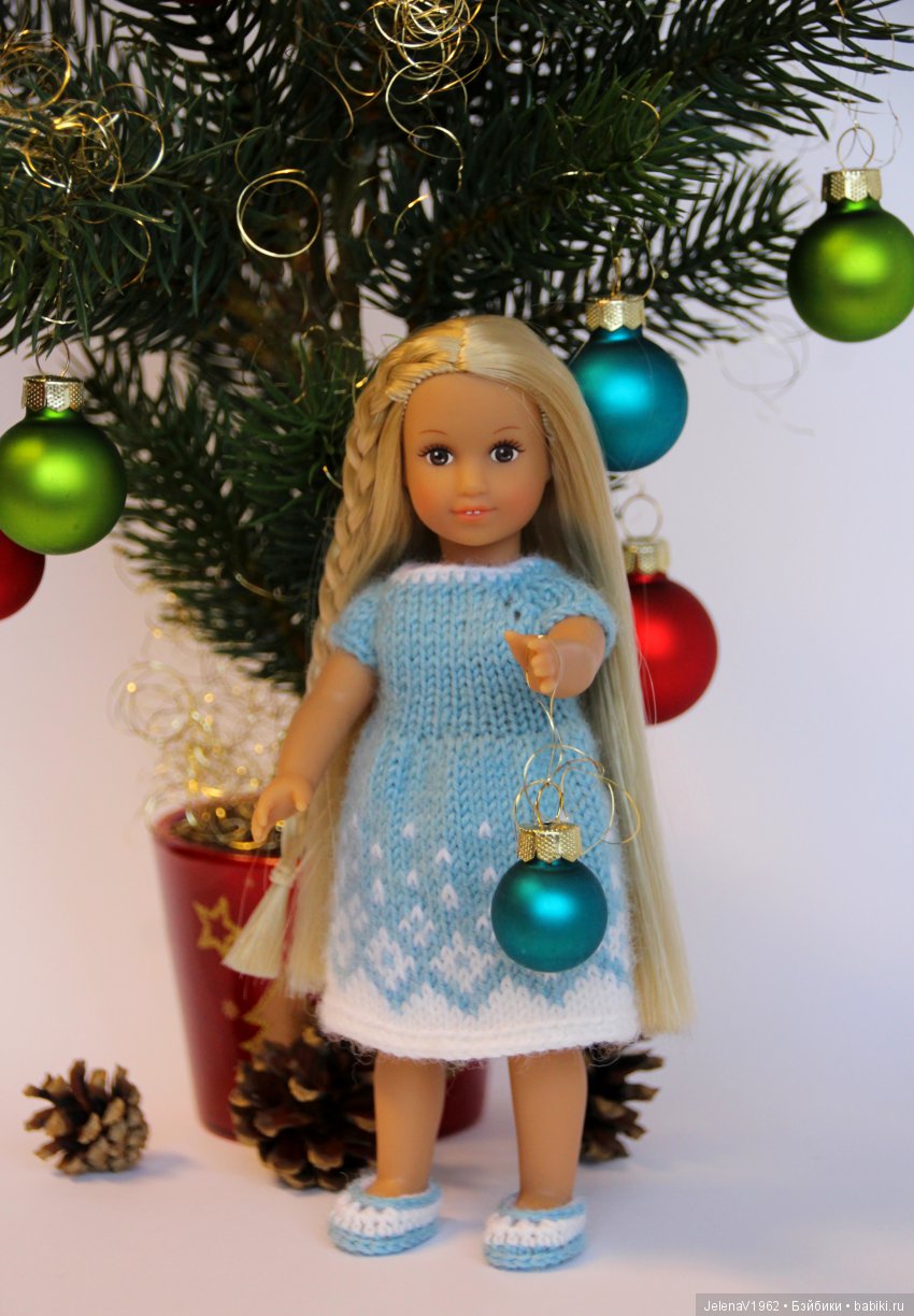 Мои маленькие радости - мини Американочки. Маленький МК маленького платья