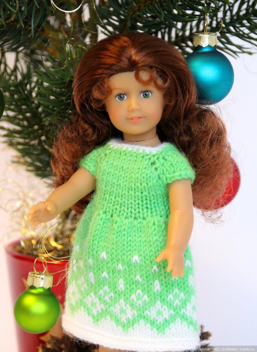 Мои маленькие радости - мини Американочки. Маленький МК маленького платья