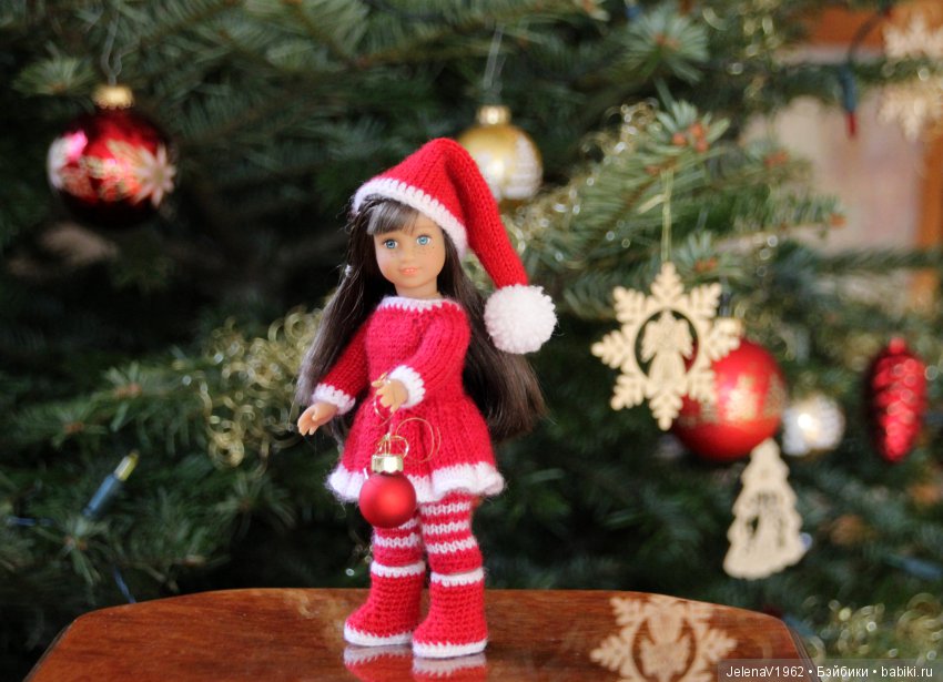 Мои маленькие радости - мини Американочки. Маленький МК маленького платья