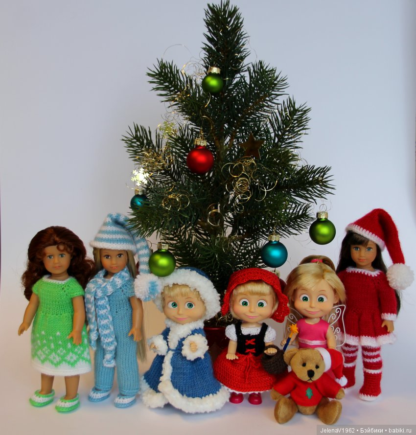 Мои маленькие радости - мини Американочки. Маленький МК маленького платья