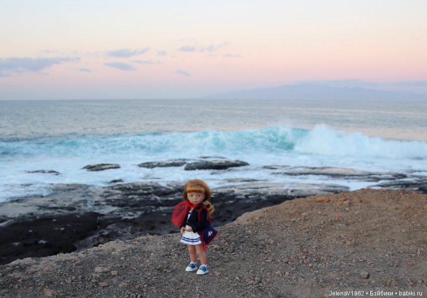 Чудо-остров, чудо-остров, жить на нём легко и просто !!! Игровые куклы Käthe Kruse. Одежда для кукол своими руками