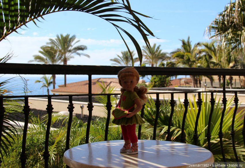 Чудо-остров, чудо-остров, жить на нём легко и просто !!! Игровые куклы Käthe Kruse. Одежда для кукол своими руками