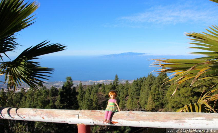 Чудо-остров, чудо-остров, жить на нём легко и просто !!! Игровые куклы Käthe Kruse. Одежда для кукол своими руками (фото 10)