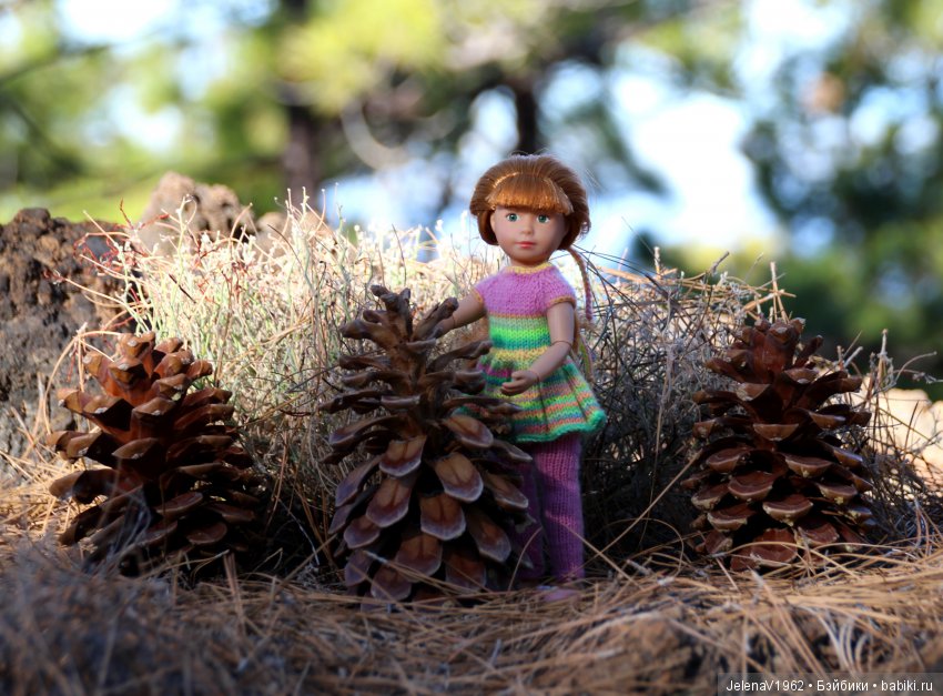 Чудо-остров, чудо-остров, жить на нём легко и просто !!! Игровые куклы Käthe Kruse. Одежда для кукол своими руками