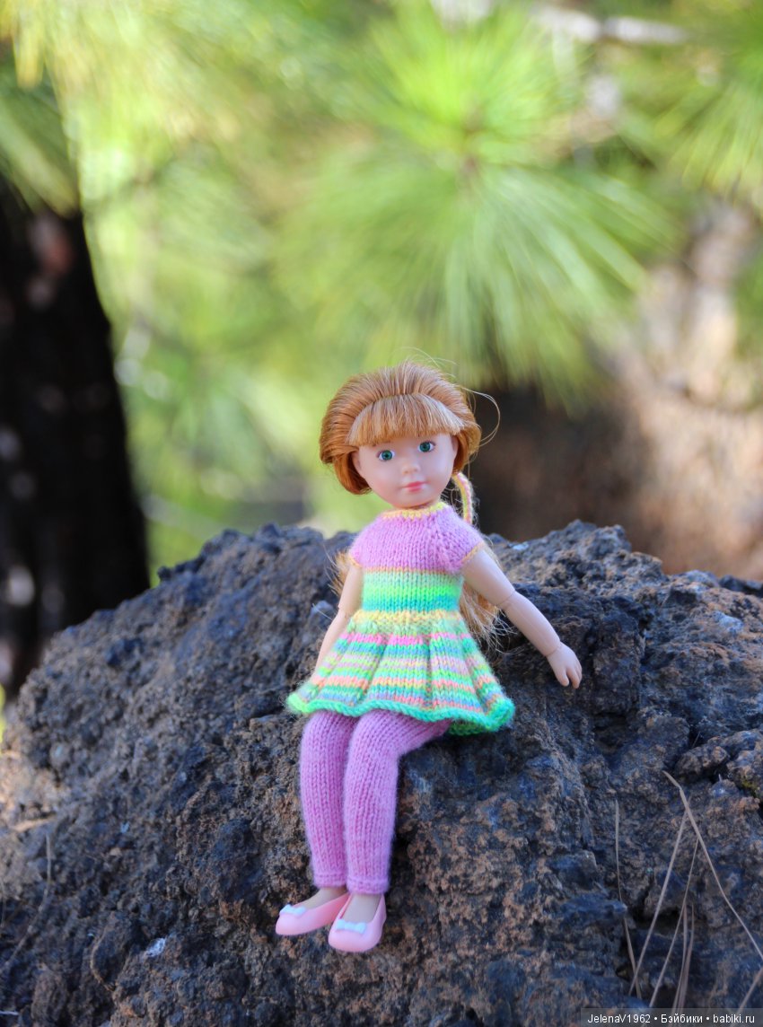 Чудо-остров, чудо-остров, жить на нём легко и просто !!! Игровые куклы Käthe Kruse. Одежда для кукол своими руками