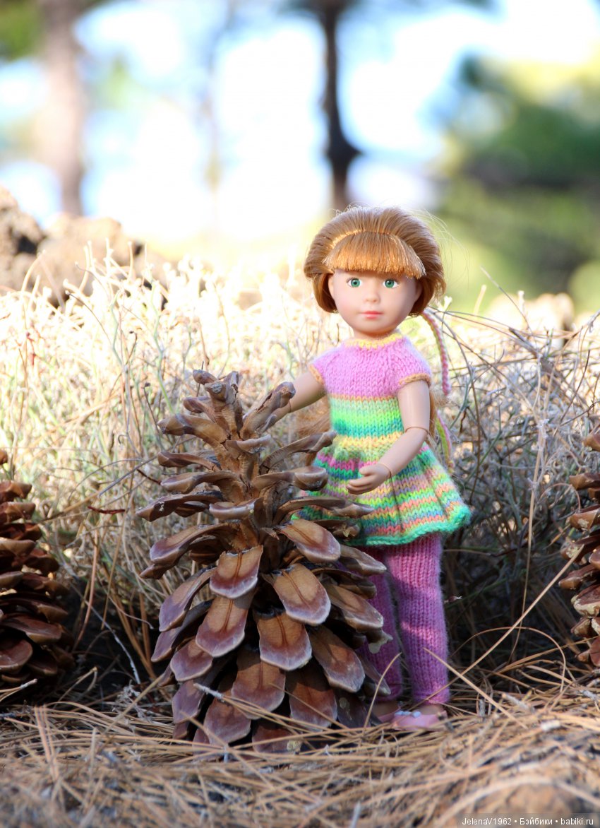 Чудо-остров, чудо-остров, жить на нём легко и просто !!! Игровые куклы Käthe Kruse. Одежда для кукол своими руками