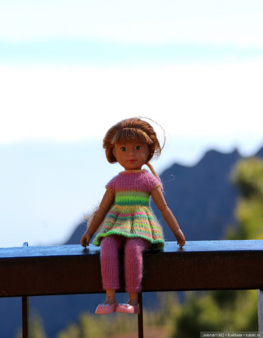 Чудо-остров, чудо-остров, жить на нём легко и просто !!! Игровые куклы Käthe Kruse. Одежда для кукол своими руками