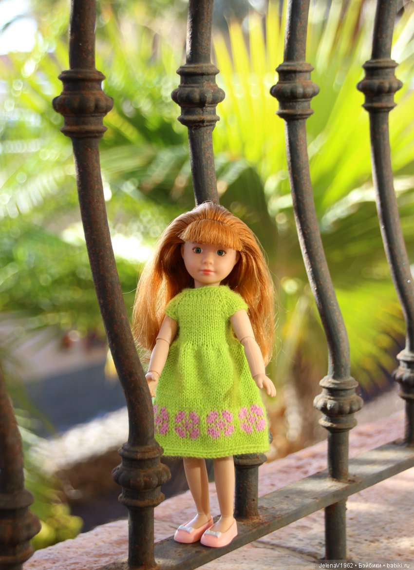 Чудо-остров, чудо-остров, жить на нём легко и просто !!! Игровые куклы Käthe Kruse. Одежда для кукол своими руками