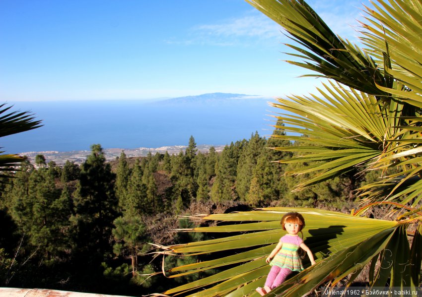 Чудо-остров, чудо-остров, жить на нём легко и просто !!! Игровые куклы Käthe Kruse. Одежда для кукол своими руками (фото 9)