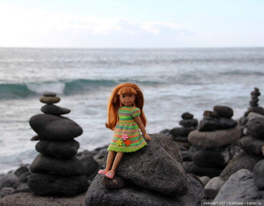 Чудо-остров, чудо-остров, жить на нём легко и просто !!! Игровые куклы Käthe Kruse. Одежда для кукол своими руками