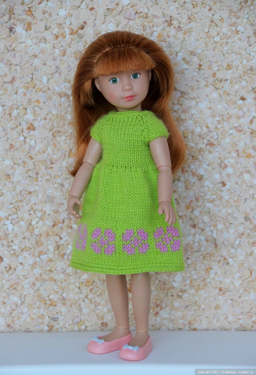 Чудо-остров, чудо-остров, жить на нём легко и просто !!! Игровые куклы Käthe Kruse. Одежда для кукол своими руками