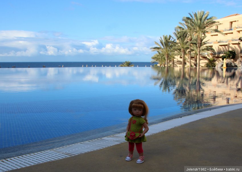 Чудо-остров, чудо-остров, жить на нём легко и просто !!! Игровые куклы Käthe Kruse. Одежда для кукол своими руками