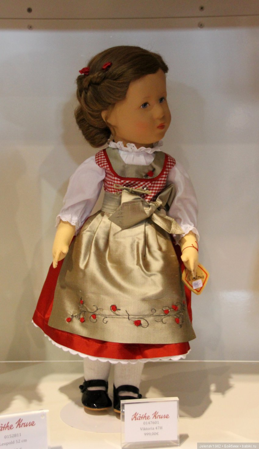 Международная выставка "Кукольная весна" в Мюнстере. Германия