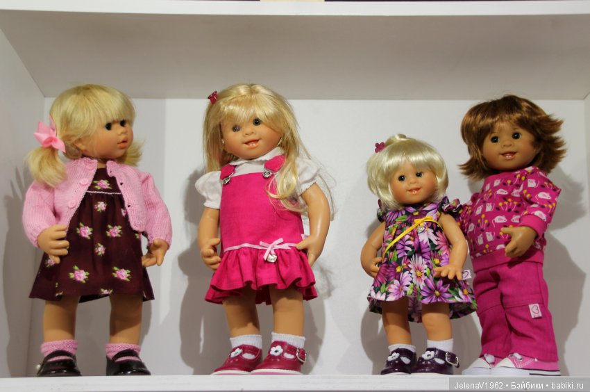 Международная выставка "Кукольная весна" в Мюнстере. Германия