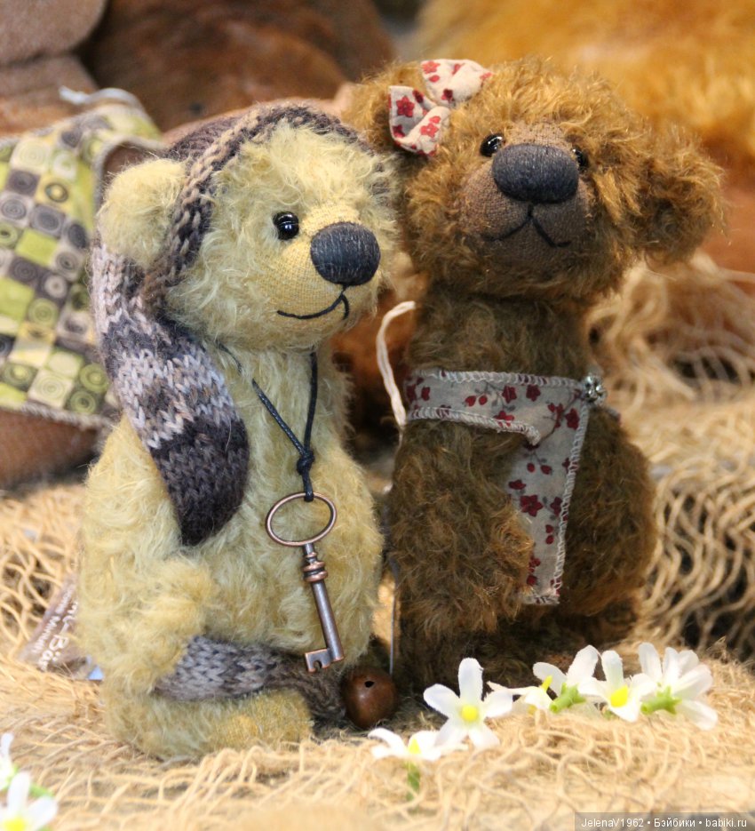 Международная выставка "Кукольная весна" в Мюнстере. Германия